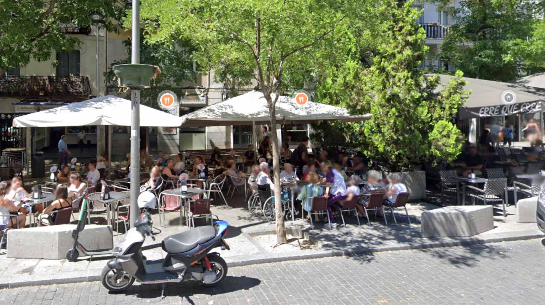 Mamut comida telar Restaurantes de la calle Fuencarral en Madrid - Erre Que Erre 🥂
