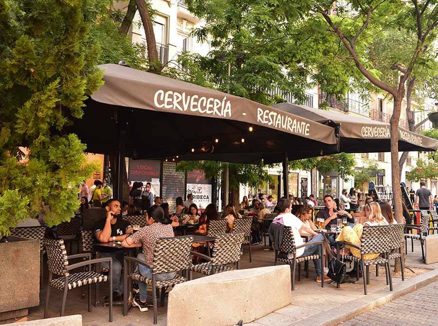 Restaurantes Erre Que Erre en Madrid